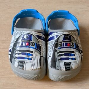 Kids' Star Wars Crocs